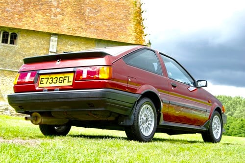1987 Toyota Corolla AE86 GT à vendre (picture 16 of 106)