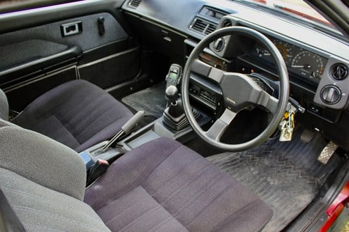 1987 Toyota Corolla AE86 GT à vendre (picture 30 of 106)