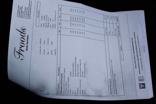 1987 Toyota Corolla AE86 GT à vendre (picture 102 of 106)