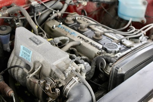 1987 Toyota Corolla AE86 GT à vendre (picture 79 of 106)