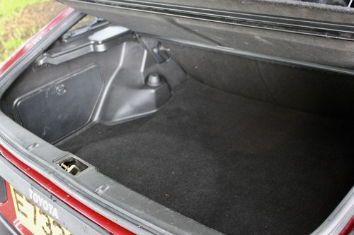 1987 Toyota Corolla AE86 GT à vendre (picture 48 of 106)