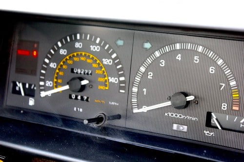 1987 Toyota Corolla AE86 GT à vendre (picture 33 of 106)