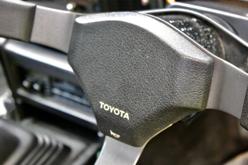 1987 Toyota Corolla AE86 GT à vendre (picture 39 of 106)