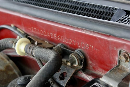 1987 Toyota Corolla AE86 GT à vendre (picture 75 of 106)