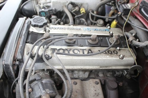 1987 Toyota Corolla AE86 GT à vendre (picture 72 of 106)