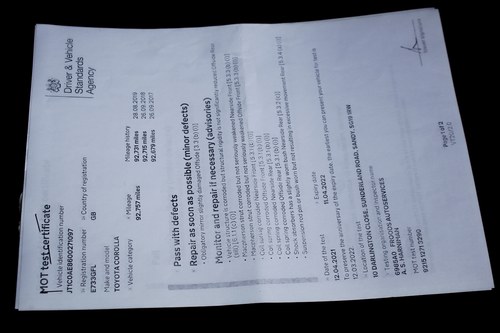 1987 Toyota Corolla AE86 GT à vendre (picture 101 of 106)