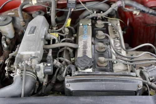 1987 Toyota Corolla AE86 GT à vendre (picture 80 of 106)