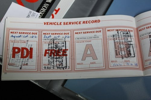 1987 Toyota Corolla AE86 GT à vendre (picture 88 of 106)