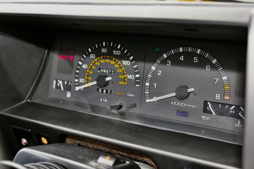 1987 Toyota Corolla AE86 GT à vendre (picture 32 of 106)