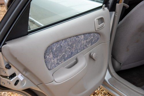 1999 Toyota Corolla 1.6 GS Hatchback For Sale (picture 59 of 200)