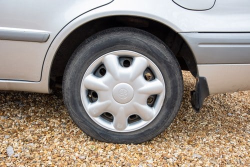 1999 Toyota Corolla 1.6 GS Hatchback For Sale (picture 23 of 200)