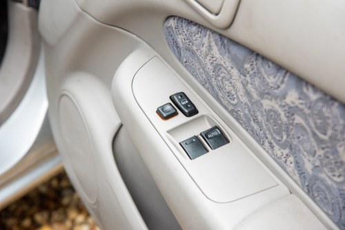 1999 Toyota Corolla 1.6 GS Hatchback For Sale (picture 56 of 200)