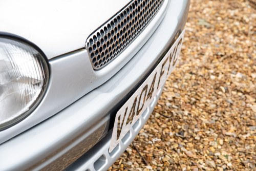 1999 Toyota Corolla 1.6 GS Hatchback For Sale (picture 121 of 200)