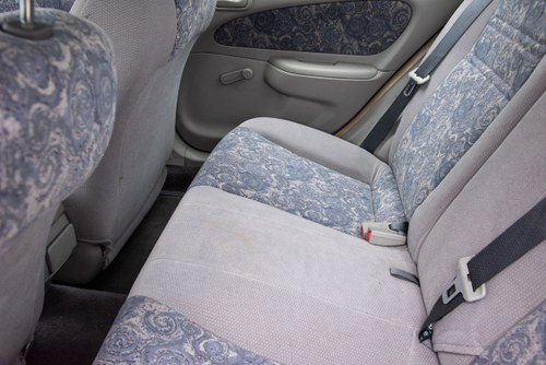 1999 Toyota Corolla 1.6 GS Hatchback For Sale (picture 75 of 200)