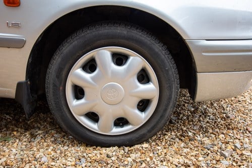 1999 Toyota Corolla 1.6 GS Hatchback For Sale (picture 21 of 200)