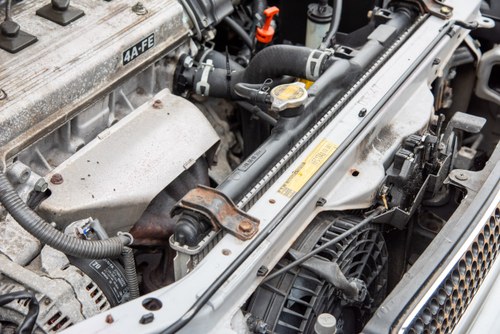 1999 Toyota Corolla 1.6 GS Hatchback For Sale (picture 178 of 200)