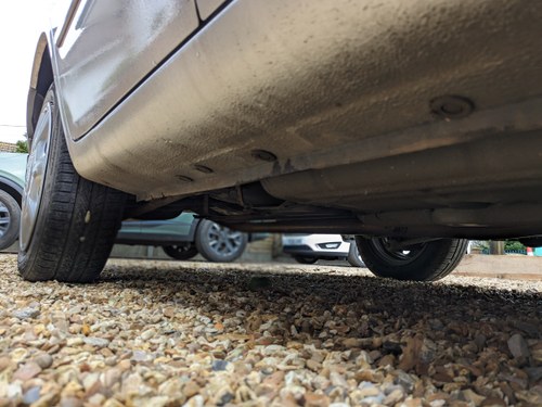 1999 Toyota Corolla 1.6 GS Hatchback For Sale (picture 188 of 200)