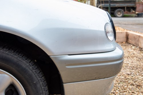 1999 Toyota Corolla 1.6 GS Hatchback For Sale (picture 161 of 200)