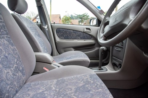 1999 Toyota Corolla 1.6 GS Hatchback For Sale (picture 51 of 200)