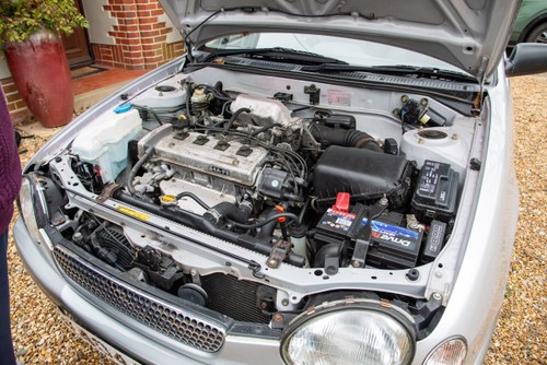 1999 Toyota Corolla 1.6 GS Hatchback For Sale (picture 182 of 200)