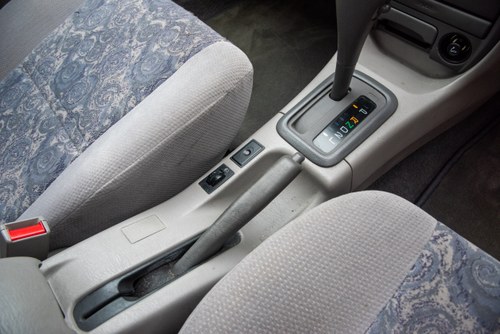 1999 Toyota Corolla 1.6 GS Hatchback For Sale (picture 37 of 200)