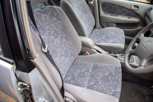 1999 Toyota Corolla 1.6 GS Hatchback For Sale (picture 100 of 200)