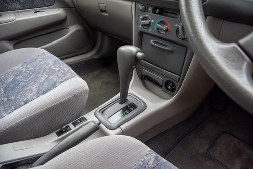 1999 Toyota Corolla 1.6 GS Hatchback For Sale (picture 94 of 200)