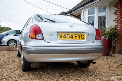 1999 Toyota Corolla 1.6 GS Hatchback For Sale (picture 12 of 200)