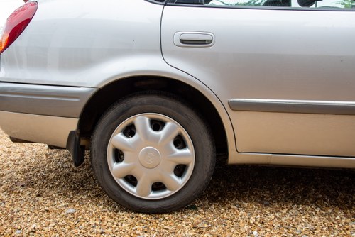 1999 Toyota Corolla 1.6 GS Hatchback For Sale (picture 150 of 200)