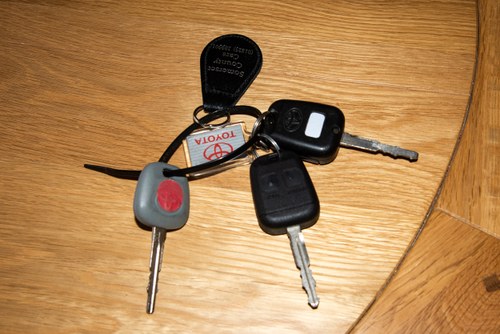 1999 Toyota Corolla 1.6 GS Hatchback For Sale (picture 198 of 200)