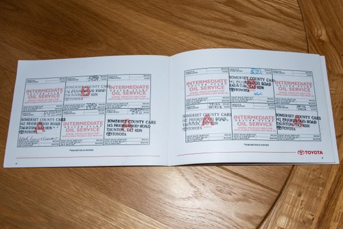 1999 Toyota Corolla 1.6 GS Hatchback For Sale (picture 195 of 200)