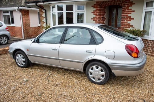1999 Toyota Corolla 1.6 GS Hatchback For Sale (picture 7 of 200)