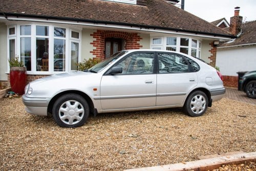 1999 Toyota Corolla 1.6 GS Hatchback For Sale (picture 6 of 200)