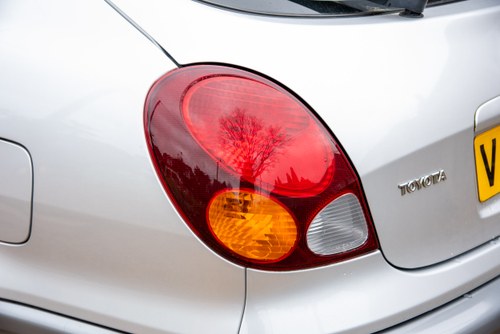 1999 Toyota Corolla 1.6 GS Hatchback For Sale (picture 135 of 200)