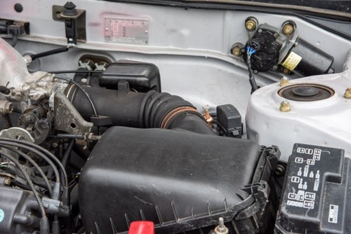 1999 Toyota Corolla 1.6 GS Hatchback For Sale (picture 180 of 200)