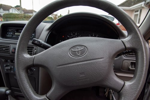 1999 Toyota Corolla 1.6 GS Hatchback For Sale (picture 33 of 200)