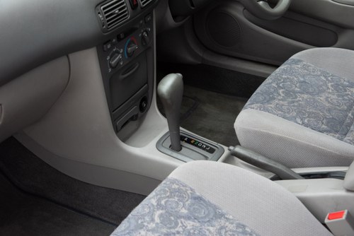 1999 Toyota Corolla 1.6 GS Hatchback For Sale (picture 81 of 200)