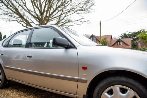 1999 Toyota Corolla 1.6 GS Hatchback For Sale (picture 158 of 200)