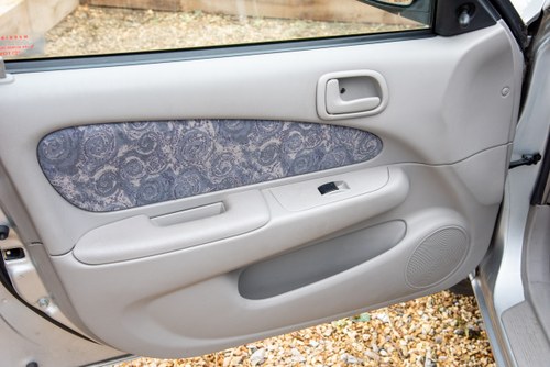 1999 Toyota Corolla 1.6 GS Hatchback For Sale (picture 82 of 200)