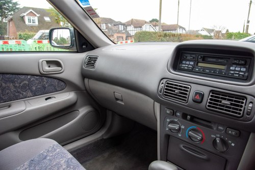 1999 Toyota Corolla 1.6 GS Hatchback For Sale (picture 39 of 200)