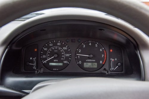 1999 Toyota Corolla 1.6 GS Hatchback For Sale (picture 28 of 200)