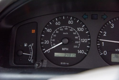 1999 Toyota Corolla 1.6 GS Hatchback For Sale (picture 27 of 200)