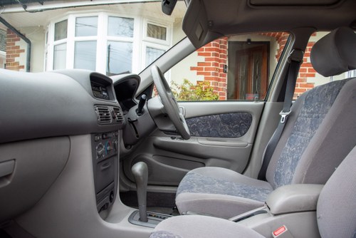 1999 Toyota Corolla 1.6 GS Hatchback For Sale (picture 90 of 200)