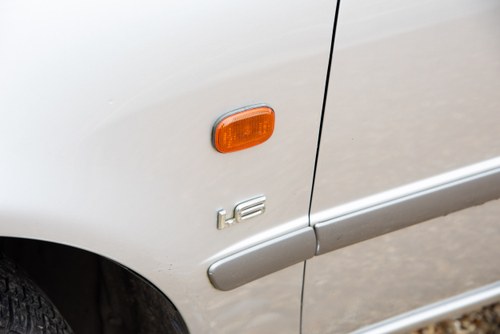 1999 Toyota Corolla 1.6 GS Hatchback For Sale (picture 124 of 200)