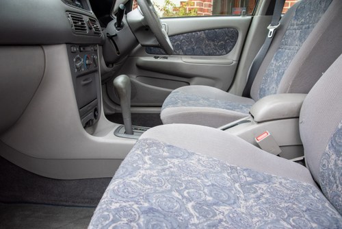 1999 Toyota Corolla 1.6 GS Hatchback For Sale (picture 93 of 200)