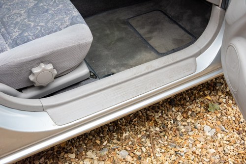 1999 Toyota Corolla 1.6 GS Hatchback For Sale (picture 57 of 200)