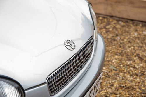 1999 Toyota Corolla 1.6 GS Hatchback For Sale (picture 120 of 200)
