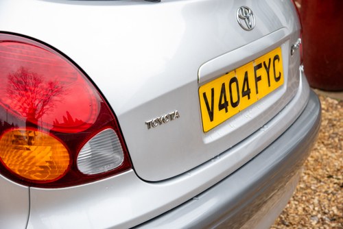 1999 Toyota Corolla 1.6 GS Hatchback For Sale (picture 136 of 200)