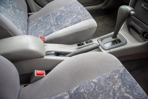 1999 Toyota Corolla 1.6 GS Hatchback For Sale (picture 96 of 200)