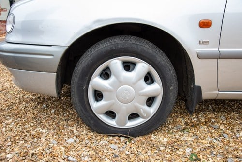 1999 Toyota Corolla 1.6 GS Hatchback For Sale (picture 22 of 200)